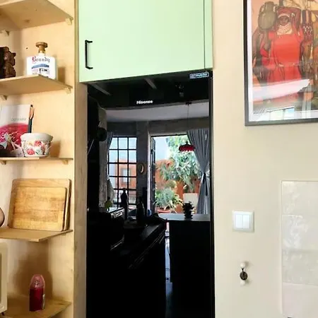 Apartman Increible Loft A 5min De La Playa Valencia