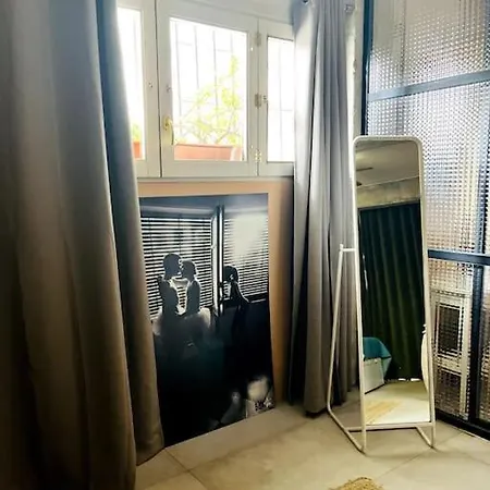 Increible Loft A 5min De La Playa