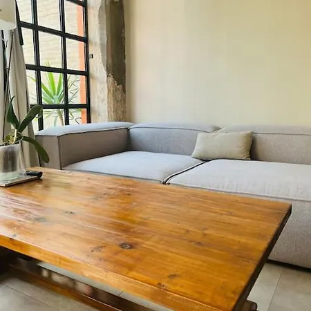 Apartman Increible Loft A 5min De La Playa *