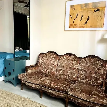 Increible Loft A 5min De La Playa Apartman