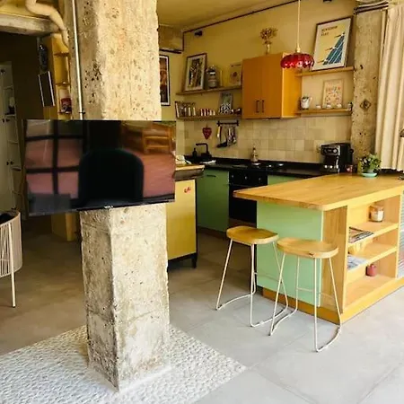 Increible Loft A 5min De La Playa Valencia