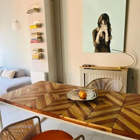 Increible Loft A 5min De La Playa Apartman *