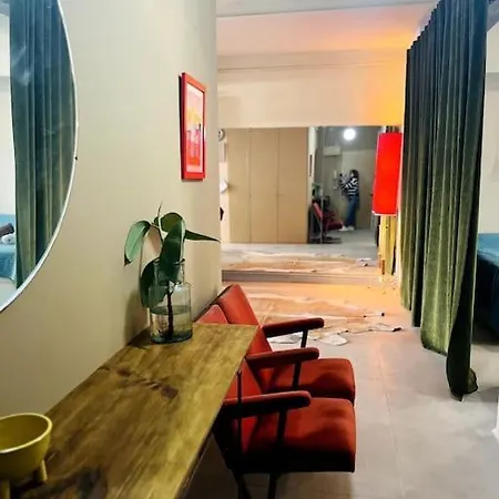 Increible Loft A 5min De La Playa Apartman Valencia