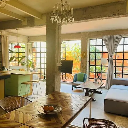 Increible Loft A 5min De La Playa * Valencia
