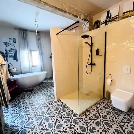 Increible Loft A 5min De La Playa Apartman