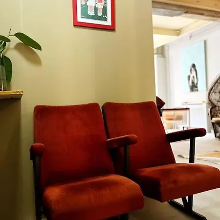 Apartman Increible Loft A 5min De La Playa Valencia