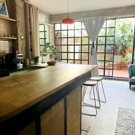 Apartman Increible Loft A 5min De La Playa