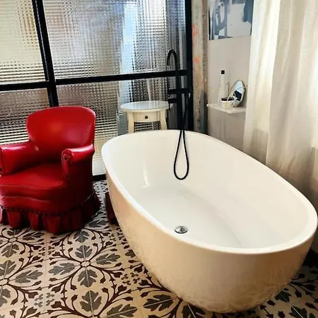 Apartman Increible Loft A 5min De La Playa *