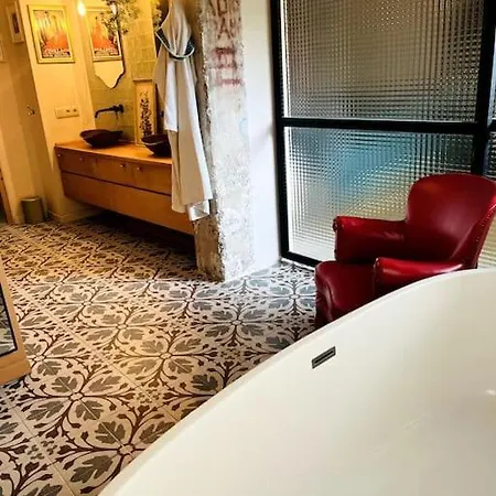 Increible Loft A 5min De La Playa * Valencia