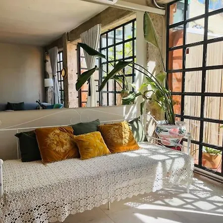 Increible Loft A 5min De La Playa *