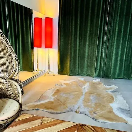 Increible Loft A 5min De La Playa *