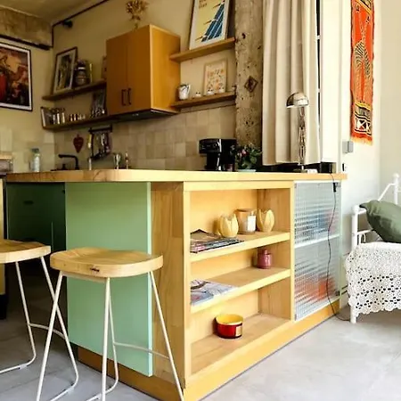 Increible Loft A 5min De La Playa Apartman