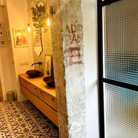 Increible Loft A 5min De La Playa * Valencia