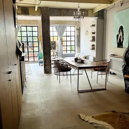 Apartman Increible Loft A 5min De La Playa *