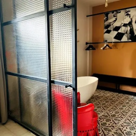 Increible Loft A 5min De La Playa