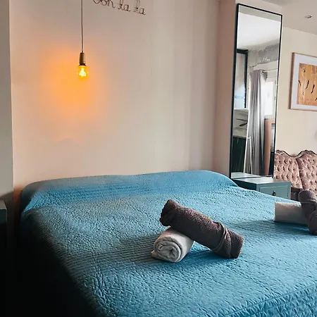 Increible Loft A 5min De La Playa Valencia