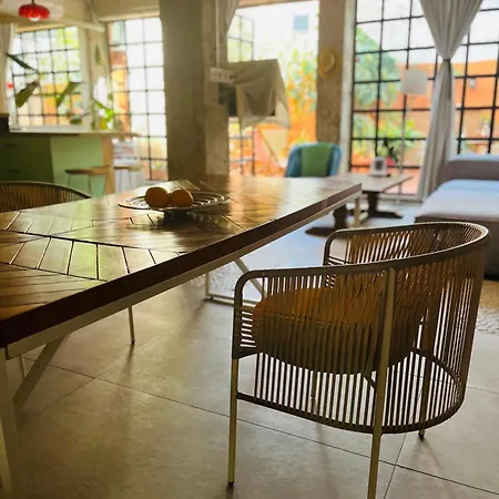 Apartman Increible Loft A 5min De La Playa *