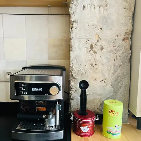 Increible Loft A 5min De La Playa Apartman