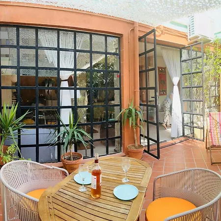 Apartman Increible Loft A 5min De La Playa *